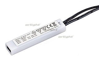 ИК-датчик SR1-Door White (12-24V, 30-60W, IR-Sensor) (Arlight, -)