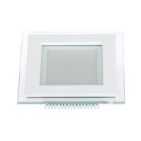 Светодиодная панель LT-S96x96WH 6W Warm White 120deg (Arlight, IP40 Металл, 3 года)