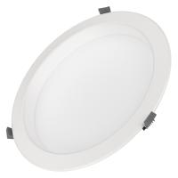 Светильник IM-CYCLONE-R280-40W Day4000 (WH, 90 deg) (Arlight, IP40 Металл, 3 года)