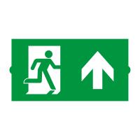 Пиктограмма EMGP-DIRECT-UP (Вверх) (Arlight, Пластик)