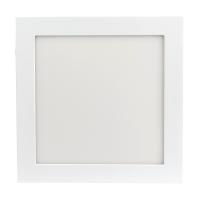 Светильник DL-225x225M-21W Day White (Arlight, IP40 Металл, 3 года)