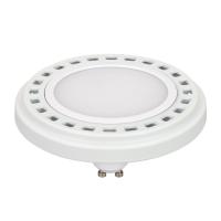Лампа AR111-UNIT-GU10-15W-DIM Warm3000 (WH, 120 deg, 230V) (Arlight, Металл)