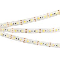Лента герметичная RTW-SE-B60-12mm 12V White-MIX (14.4 W/m, IP65, 5060, 5m) (Arlight, Изменяемая ЦТ)