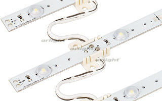 Линейка ARL-BAR500DUO-5.8W 12V White (2835, x10cm) (Arlight, Закрытый)