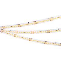 Лента COB-X192-10mm 24V Warm3000 (14.4 W/m, IP20, DOT, 5m) (Arlight, Открытый)