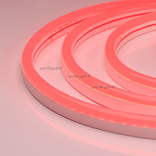 Образец Гибкий неон ARL-NEON-2615RH-SIDE 230V Red (Arlight, 8 Вт/м, IP65)