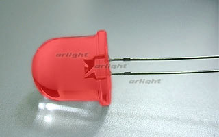 Светодиод ARL-10603UBD-4cd (6) (Arlight, 10мм (круглый))