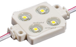 Модуль герметичный IM4-3528-12V White (Arlight, Закрытый)