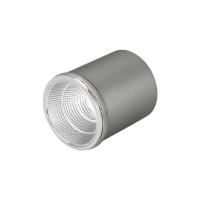 Модуль светодиодный SP-POLO-R65-8W Warm (40 deg, 2-3, 200mA) (Arlight, Металл)