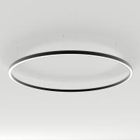 Светильник SP-LINE-HANG-ARC-O3535-D1500-124W Day4000 (BLACK, 230V) (Arlight, Металл)