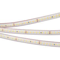 Лента RTW 2-5000PS 24V Warm3500 2x (2835, 160 LED/m, LUX) (Arlight, 12 Вт/м, IP67)