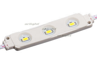 Модуль герметичный IM3W5630KL-12V White 6000K (Arlight, Закрытый)