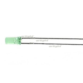 Светодиод ARL2-3040UYC (ANR, 3мм (цил.))