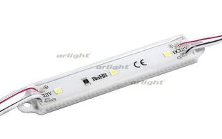 Модуль герметичный ARL-PGM2835-3P-78mm White (Arlight, Закрытый)