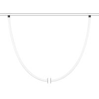 Светильник MAG-FLEX-TUBE-ELASTIC-L5000-70W Day4000 (BK, 360 deg, 48V) (Arlight, IP20 Металл, 3 года)