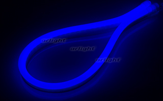 Гибкий неон NEO-FX3528-S50-240V Blue (Arlight, Закрытый)