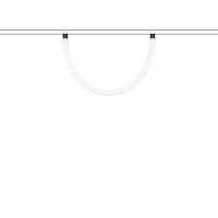 Светильник MAG-FLEX-TUBE-ELASTIC-L1000-14W Day4000 (BK, 360 deg, 48V) (Arlight, IP20 Металл, 3 года)