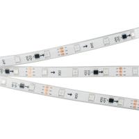 Лента SPI-5000PGS-5060-30 12V Cx3 RGB (12mm, 7.2W/m, IP67) (Arlight, Закрытый, IP67)