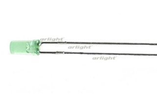Светодиод ARL2-3040URC (ANR, 3мм (цилиндр))