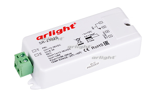 Диммер DALI SR-2302S (12-36V, 96-288W, 1 адрес) (Arlight, -)