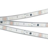 Лента SPI-5000PGS-5060-30 12V Cx3 RGB-Auto (12mm, 6.5W/m, IP67) (Arlight, Закрытый, IP67)