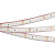 Лента RTW 2-5000PGS 12V Cool (3528, 300 LED, LUX) (Arlight, 4.8 Вт/м, IP67)