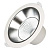 Светильник LTD-LEGEND-R115-10W White6000 (WH, 50 deg) (Arlight, IP20 Металл, 3 года)