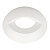 Накладка ART-DECK-CAP-LID-R50 (WH) (Arlight, Металл)