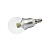 Светодиодная лампа E14 CR-DP-G60 6W White (Arlight, ШАР)