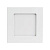 Светильник DL-120x120M-9W Day White (Arlight, IP40 Металл, 3 года)