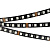 Лента RT 2-5000 24V RGB 3X (5060, 420 LED, BLACK) (Arlight, 21 Вт/м, IP20)
