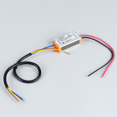 Блок питания ARPJ-SN-42300 (12W, 23-42V, 300mA) (Arlight, IP65 Металл, 3 года)