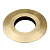 Накладка ART-DECK-CAP-FLAT-R50 (BRS, BRASS) (Arlight, Металл)