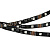 Лента SPI-5000-AM 12V RGB (5060,150 LED x3,1804, Black) (Arlight, Открытый, IP20)