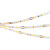 Лента COB-X128-8mm 24V Day4000 (9.6 W/m, IP20, DOT, 5m) (Arlight, Открытый)