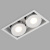 CL-SIMPLE-S148x80-2x9W_vray_2015_WH.jpg