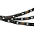 Лента SPI-5000-5060-30 12V Cx3 RGB-Auto (Black 10mm, 6.5W/m, IP20) (Arlight, Открытый, IP20)