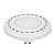 Лампа AR111-UNIT-GU10-15W-DIM Day4000 (WH, 120 deg, 230V) (Arlight, Металл)