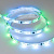 Лента герметичная SPI-SE-B30-10mm 12V RGB-PX3 (7.2W/m, IP65, 5060, 5m) (Arlight, бегущий огонь)