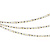 Лента IC-A120-8mm 24V Warm2700 (9.6 W/m, IP20, 2835, 10m) (Arlight, стабилизированная)