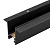 Трек встраиваемый MAG-TRACK-2538-F-2000 (BK) (Arlight, IP20 Металл, 3 года)