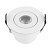 Светодиодный светильник LTM-R52WH 3W Warm White 30deg (Arlight, IP40 Металл, 3 года)