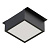 Светильник DL-GRIGLIATO-S90x90-12W Day4000 (BK, 90 deg, 230V) (Arlight, IP40 Металл, 5 лет)