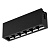 Светильник CLIP-38-LASER-S171-6W Warm3000 (BK, 36 deg, 24V) (Arlight, IP40 Металл, 3 года)