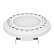 Лампа AR111-UNIT-G53-12W- Warm3000 (WH, 120 deg, 12V) (Arlight, Металл)