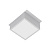 Светильник DL-GRIGLIATO-S90x90-12W Warm3000 (GR, 90 deg, 230) (Arlight, IP40 Металл, 5 лет)