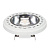 Лампа AR111-UNIT-G53-15W- Day4000 (WH, 24 deg, 12V) (Arlight, Металл)