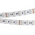 Лента RT 2-5000 36V RGB 2X2 (5060, 600 LED, LUX) (Arlight, 26 Вт/м, IP20)